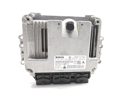 Used Engine control unit (ECU) CITROËN C4 Grand Picasso I (UA_) 1.6 HDi (109 hp) 27296676