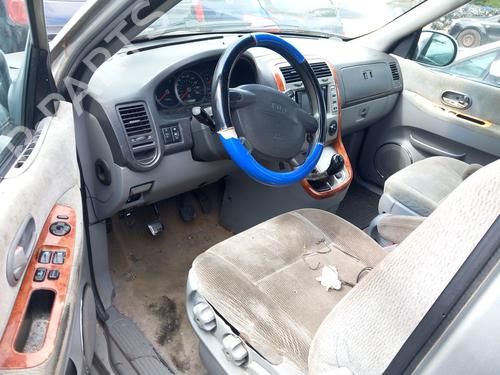 Engine control unit (ECU) KIA CARNIVAL II (GQ) 2.9 CRDi | BP36937475M57  - Image 9
