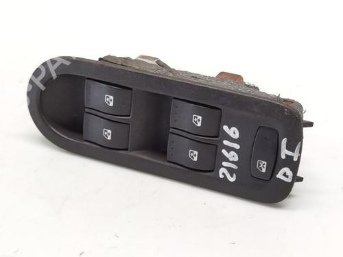 Used Left front window switch RENAULT GRAND SCÉNIC II (JM0/1_) 1.9 dCi (JM14) (131 hp) 30329967