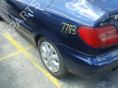 Engine control unit (ECU) CITROËN XSARA (N1) 1.9 D | BP8456455M57 