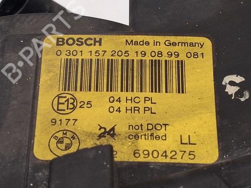 Left headlight BMW 3 Coupe (E46) 320 Ci | BP32529675C28