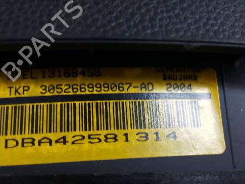 Driver airbag OPEL ASTRA H Estate (A04) 1.9 CDTI (L35) | BP8436755C9 