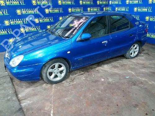 Engine control unit (ECU) CITROËN XSARA (N1) 2.0 HDi 90 | BP8461797M57 