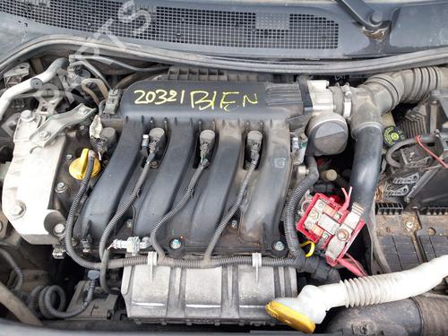 Used Engine RENAULT MEGANE II Coupé-Cabriolet (EM0/1_) 2.0 (135 hp) 27346919