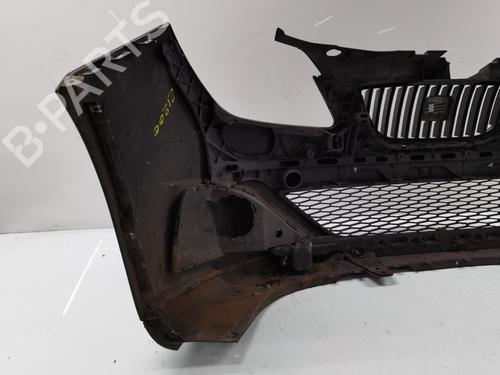 Front bumper SEAT IBIZA IV (6J5, 6P1) 1.6 TDI | BP29869857C7