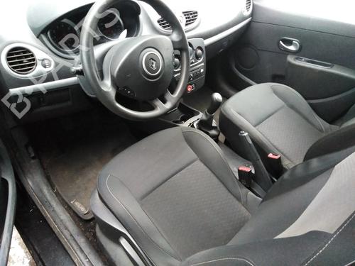 Multifunctionele display RENAULT CLIO III (BR0/1, CR0/1)  | BP8472695C48 