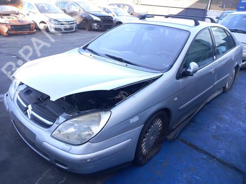 Left front window switch CITROËN C5 I (DC_) 2.2 HDi (DC4HXB, DC4HXE) | BP39688877I27 - Image 6