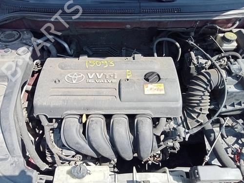 Instrument cluster TOYOTA AVENSIS Saloon (_T25_)  | BP13091085C47 
