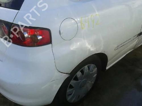 Engine control unit (ECU) SEAT IBIZA III (6L1) 1.4 TDI | BP8453293M57 