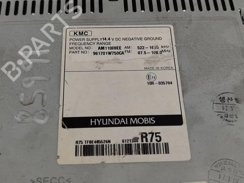 Radio KIA RIO III (UB) 1.4 CRDi | BP16173065E6 