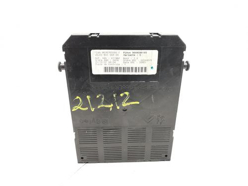 Fuse box PEUGEOT 307 (3A/C) 2.0 HDi 110 | BP30112436E1