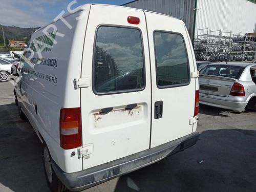 Front left lock CITROËN JUMPY I (U6U_)  | BP10280993C98 