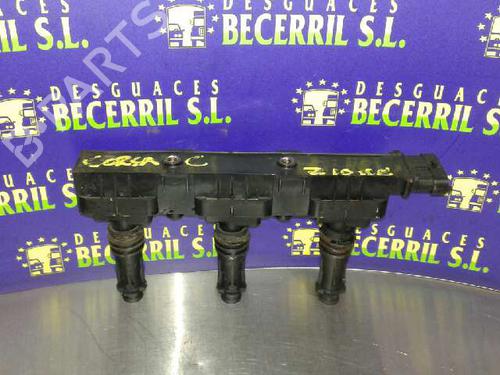 Used Ignition coil OPEL CORSA B (S93) 1.0 i 12V (F08, F68, M68) (54 hp) 8427980