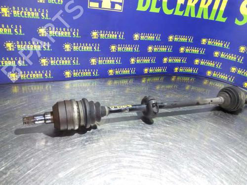 Right front driveshaft OPEL ZAFIRA A MPV (T98) 2.0 DTI 16V (F75) | BP8427739M39 