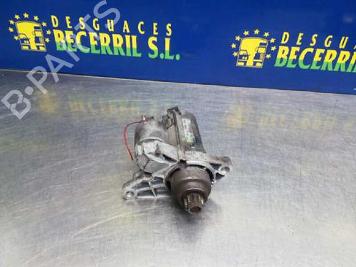 Used Starter SKODA FABIA I (6Y2) 1.2 (64 hp) 8454797