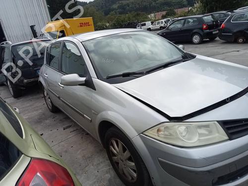 ECU airbags RENAULT MEGANE II (BM0/1_, CM0/1_)  | BP15467582M53 