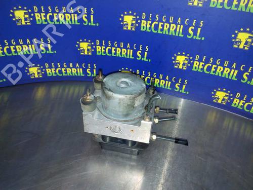 ABS pump MAZDA 3 (BK) 2.0 MZR-CD (BK14) | BP10748705M43 