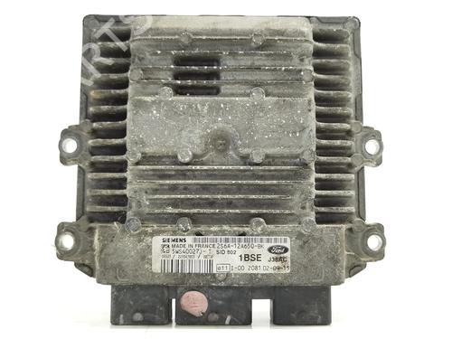 Used Engine control unit (ECU) FORD FIESTA V (JH_, JD_) 1.4 TDCi (68 hp) 13232345