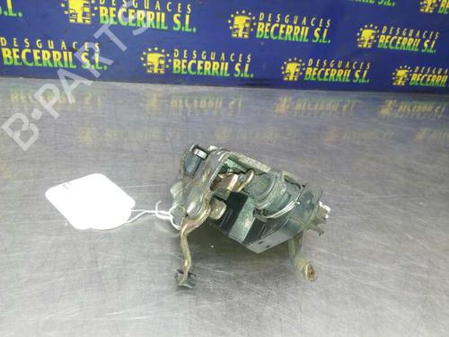 Front right lock MERCEDES-BENZ E-CLASS (W124) E 250 Turbo-D (124.128) | BP8431011C97 