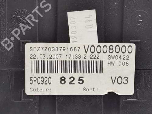 Instrument cluster SEAT ALTEA (5P1)  | BP12327892C47 