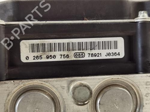 Pompe ABS FIAT BRAVO II (198_)  | BP19533600M43 