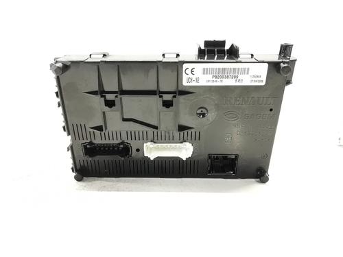 Electronic module RENAULT CLIO II (BB_, CB_) 1.2 16V (BB05, BB0W, BB11, BB27, BB2T, BB2U, BB2V, CB05,... | BP29502715M83 