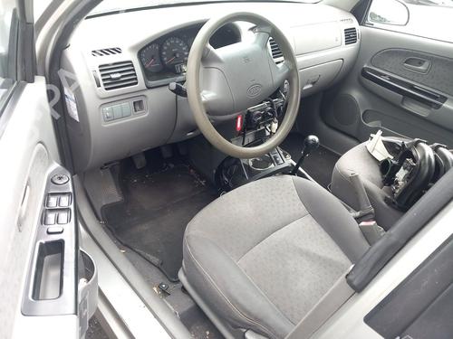 Left front window switch KIA RIO I Hatchback (DC) 1.3 | BP38264809I27 - Image 7