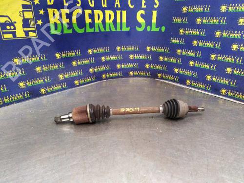 Used Left front driveshaft FORD FIESTA V (JH_, JD_) 1.4 TDCi (68 hp) 8460430