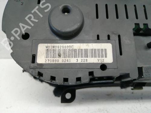 Instrument cluster SEAT TOLEDO II (1M2) 1.9 TDI | BP8483046C47 
