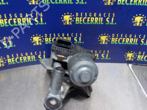 Used Front wiper motor PEUGEOT 407 (6D_) 2.0 (6DRFNB, 6DRFNE) (136 hp) 8435859