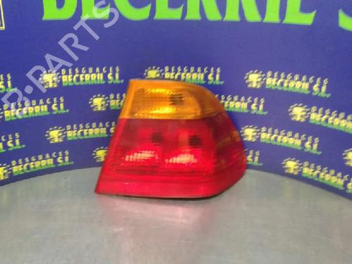 Used Right taillight BMW 3 (E46) 316 i (115 hp) 8434260