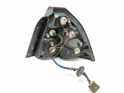 Left taillight CHEVROLET AVEO / KALOS Hatchback (T250, T255) 1.4 16V | BP10182039C34 