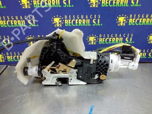 Rear left lock MERCEDES-BENZ S-CLASS (W220)  | BP8443962C100 