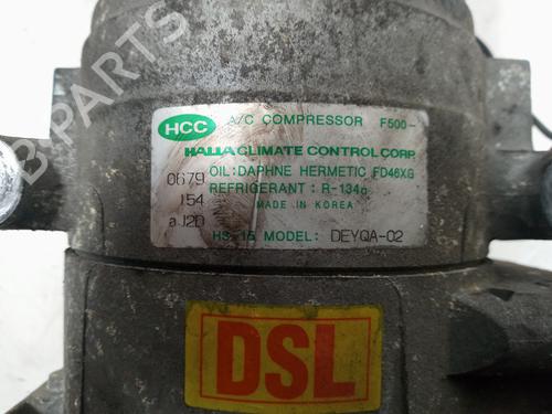 AC compressor HYUNDAI ACCENT II (LC) 1.5 CRDi | BP8473315M34 