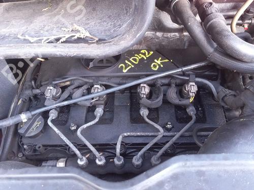 Gearbox CITROËN JUMPER II Van 2.2 HDi 120 | BP32147171M3 