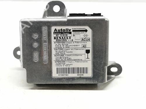 Used ECU airbags RENAULT MEGANE II Estate (KM0/1_) [2003-2012]  10221585