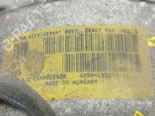 AC-Kompressor FORD FOCUS C-MAX (DM2)  | BP28027167M34 
