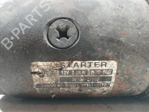 Starter HYUNDAI TRAJET (FO) 2.0 CRDi | BP8785682M8 