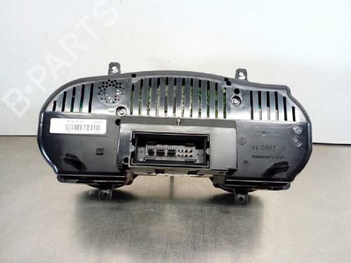 Instrument cluster SEAT TOLEDO III (5P2) 1.9 TDI | BP8461543C47 