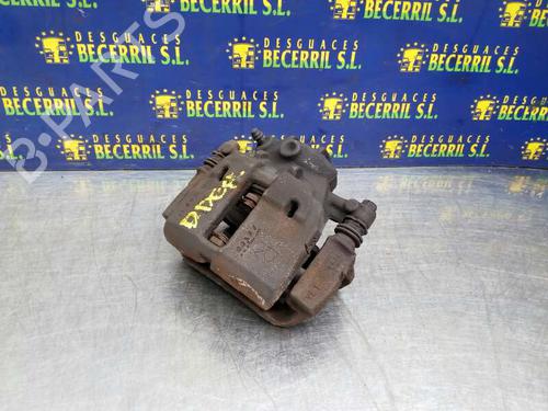 Used Right front brake caliper SMART FORFOUR (454) 1.3 (454.031) (95 hp) 11578307