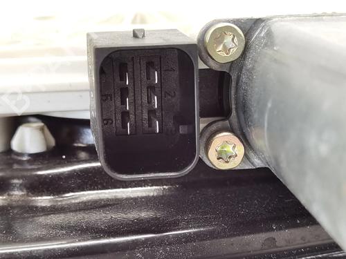 Rear right window mechanism MERCEDES-BENZ E-CLASS (W211)  | BP12328236C25 