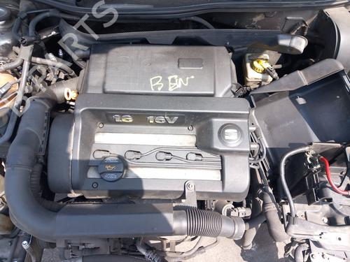 Engine SEAT TOLEDO II (1M2) 1.6 16V | BP39587885M1  - Image 11