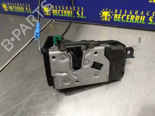 Front right lock OPEL ZAFIRA / ZAFIRA FAMILY B (A05) 1.9 CDTI (M75) | BP8437084C97 