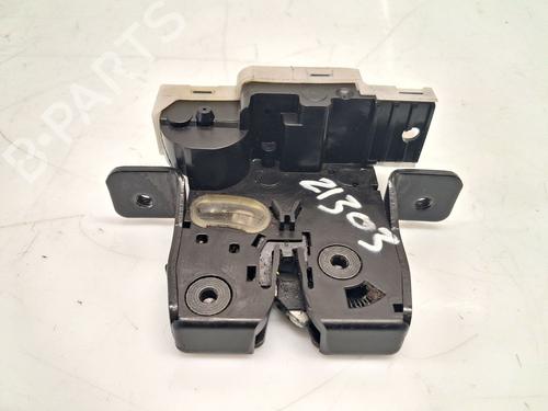 Used Tailgate lock RENAULT CLIO III Grandtour (KR0/1_) 1.5 dCi (KR0G) (68 hp) 33162209