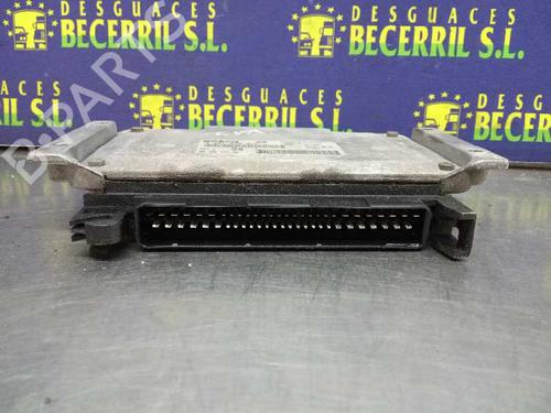 Engine control unit (ECU) CITROËN XSARA PICASSO (N68)  | BP8449455M57 