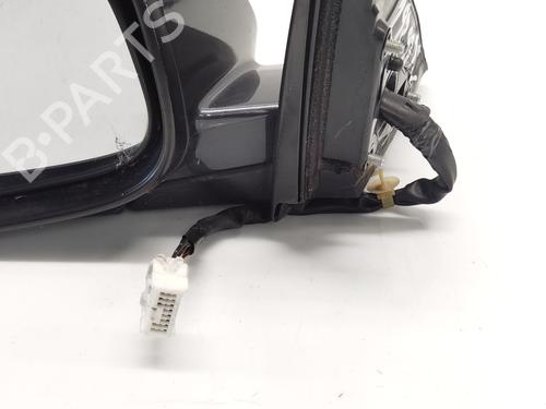 Left mirror HONDA ACCORD VII (CL, CN) 2.2 i-CTDi (CN1) | BP29519572C26 