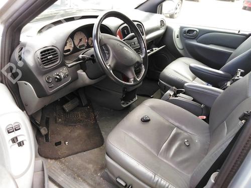 Instrument cluster CHRYSLER VOYAGER IV (RG, RS) 2.8 CRD | BP8483981C47 