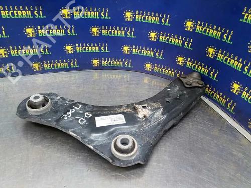Used Right front suspension arm RENAULT MEGANE III Hatchback (BZ0/1_, B3_) 1.2 TCe (BZ2B, BZ11) (116 hp) 8452998