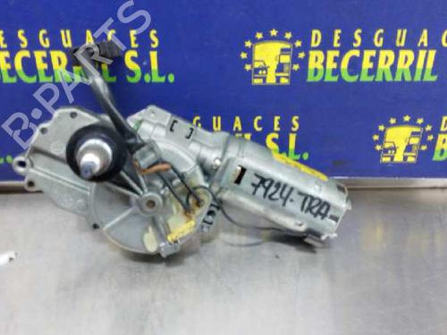 Rear wiper motor VW GOLF III (1H1)  | BP8456755M102 