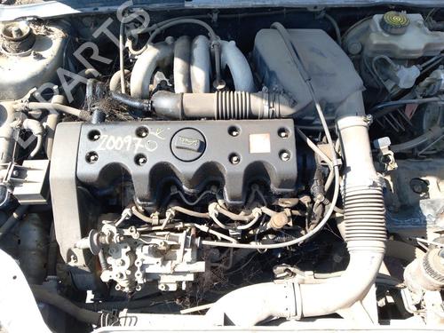Engine control unit (ECU) CITROËN SAXO (S0, S1) 1.5 D | BP27506830M57 